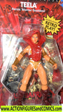 Masters of the Universe TEELA 2020 He-Man Origins retro moc