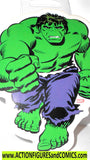 Marvel HULK full body sticker NEW collectibles