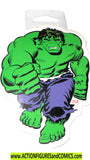 Marvel HULK full body sticker NEW collectibles