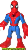 Marvel Super Hero Adventures SPIDER-MAN 2011 4 squad