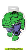 Marvel HULK full body sticker NEW collectibles