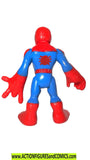 Marvel Super Hero Adventures SPIDER-MAN 2011 4 squad