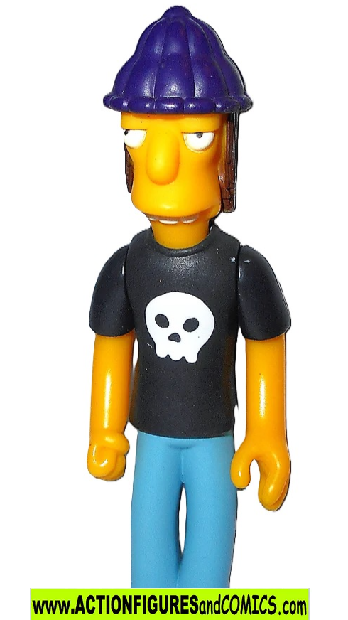 HOMER SIMPSON The Simpsons Bobble Head Figure Bobbler Brand
