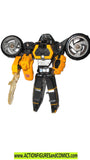TRANSFORMERS robots in disguise RID 2000 SIDEWAYS motorcycle complete