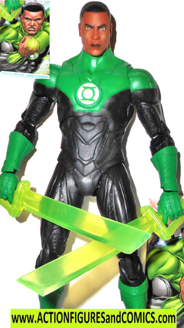 DC Multiverse GREEN LANTERN John Stewart universe