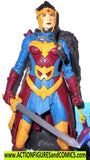 DC Multiverse WONDER WOMAN series frost king wave mcfarlane