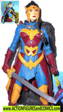 DC Multiverse WONDER WOMAN series frost king wave mcfarlane