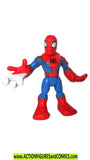 Marvel Super Hero Adventures SPIDER-MAN 2011 3 squad