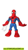 Marvel Super Hero Adventures SPIDER-MAN 2011 3 squad