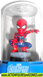 Marvel Avengers Infinity War IRON SPIDER-MAN movie mcu domed