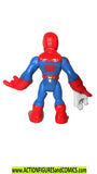 Marvel Super Hero Adventures SPIDER-MAN 2011 3 squad