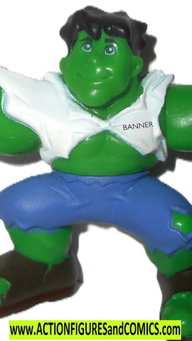 Marvel Super Hero Squad HULK 2008 wave 3 skaar 2