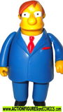 simpsons MAYOR QUIMBY playmates 2000 2001