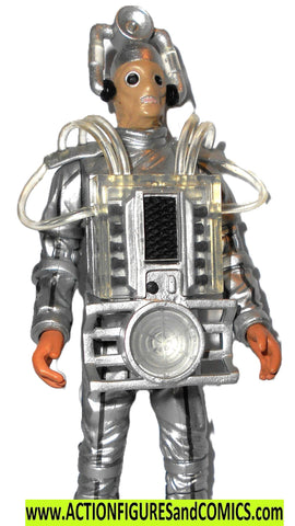 doctor who action figures CYBERMEN 10th planet cyber men man dr
