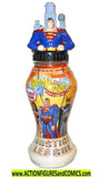 Justice League unlimited SUPERMAN Bellywashers bottle