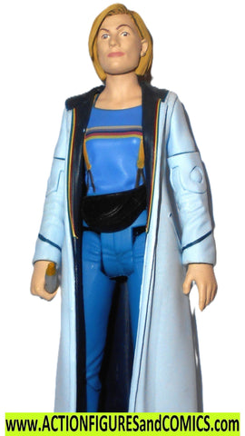 doctor who action figures THIRTEENTH DR 2018 bag