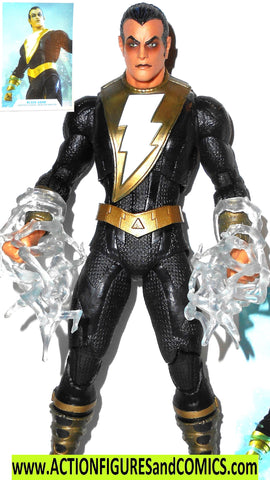 DC Multiverse BLACK ADAM shazam frost king wave mcfarlane