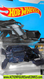 BATMAN dark knight rises Hot wheels THE BAT 1:64 scale moc