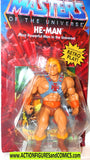 Masters of the Universe HE-MAN original 2021 Origins retro moc