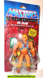 Masters of the Universe HE-MAN original 2021 Origins retro moc