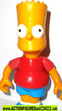 simpsons BART SIMPSON 2000 Series 1 playmates 2001 2002