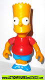 simpsons BART SIMPSON 2000 Series 1 playmates 2001 2002