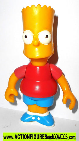 Figura Bart Normal Los Simpsons Playmates Serie 1 | Meses sin interés Figura Bart Normal Los Simpsons Playmates Serie 1 | Meses sin interés