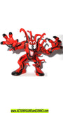 Marvel Super Hero Squad CARNAGE spider-man series 11 2008