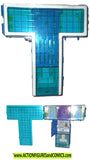 Teen Titans TITANS TOWER 2003 bandai dc universe