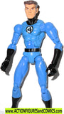 marvel legends MR FANTASTIC 2008 classic colors 2 pack variant