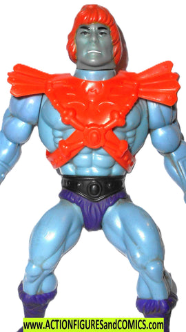 Masters of the Universe FAKER HE-MAN 1982 w chest armor