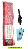 Transformers BLURR 1986 Complete weapon set g1 vintage