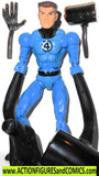 marvel legends MR FANTASTIC 2008 classic colors 2 pack variant