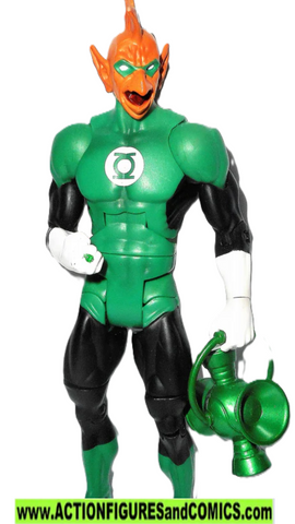 dc universe classics TOMAR RE green lantern walmart