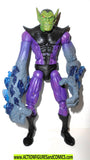 marvel legends SKRULL 2008 toys r us alien armies kree sentry pack