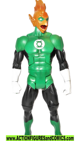 dc universe classics TOMAR RE green lantern walmart