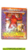 Inhumanoids MAGNOKOR Leader vintage hasbro 1986 mib moc 333