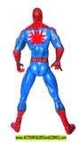 marvel universe SPIDER-MAN 2009 super poseable classic