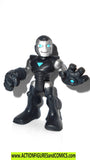 Marvel Imaginext WAR MACHINE iron man super hero squad universe