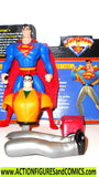 Superman the Animated Series CLARK KENT quick change batman