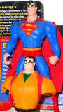 Superman the Animated Series CLARK KENT quick change batman
