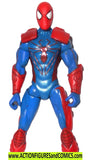 marvel universe SPIDER-MAN Web Blast 2010 classics