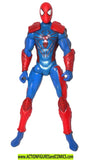 marvel universe SPIDER-MAN Web Blast 2010 classics