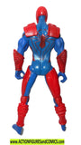 marvel universe SPIDER-MAN Web Blast 2010 classics
