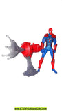 marvel universe SPIDER-MAN Web Blast 2010 classics