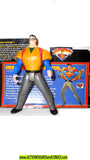 Superman the Animated Series CLARK KENT quick change batman