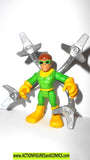 Marvel Imaginext DOC OCK 2010 Spider-man super hero squad