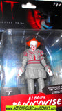 IT Stephen King PENNYWISE BLOODY 2019 horror moc