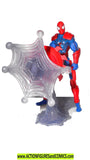 marvel universe SPIDER-MAN Web Blast 2010 classics