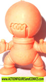 Kinnikuman Kinkeshi m.u.s.c.l.e LIGHTBULB MAN skin female woman